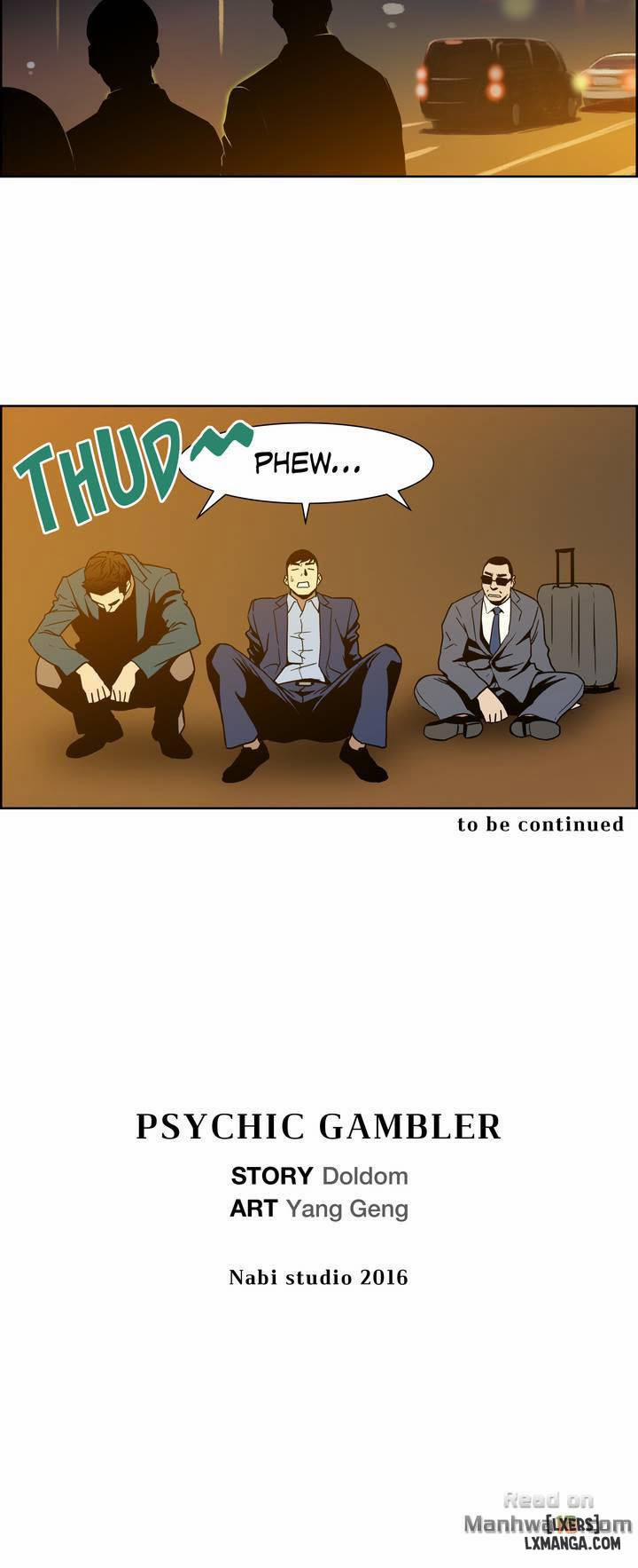 Thần Bài Siêu Năng 59 trang 13