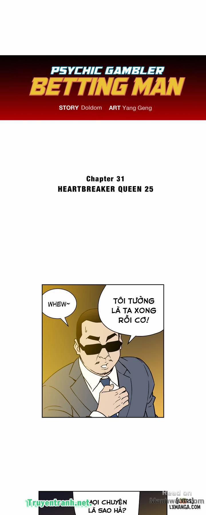 Thần Bài Siêu Năng 60 trang 1