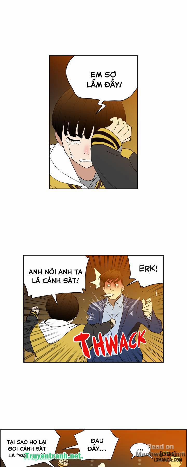 Thần Bài Siêu Năng er 61 trang 10