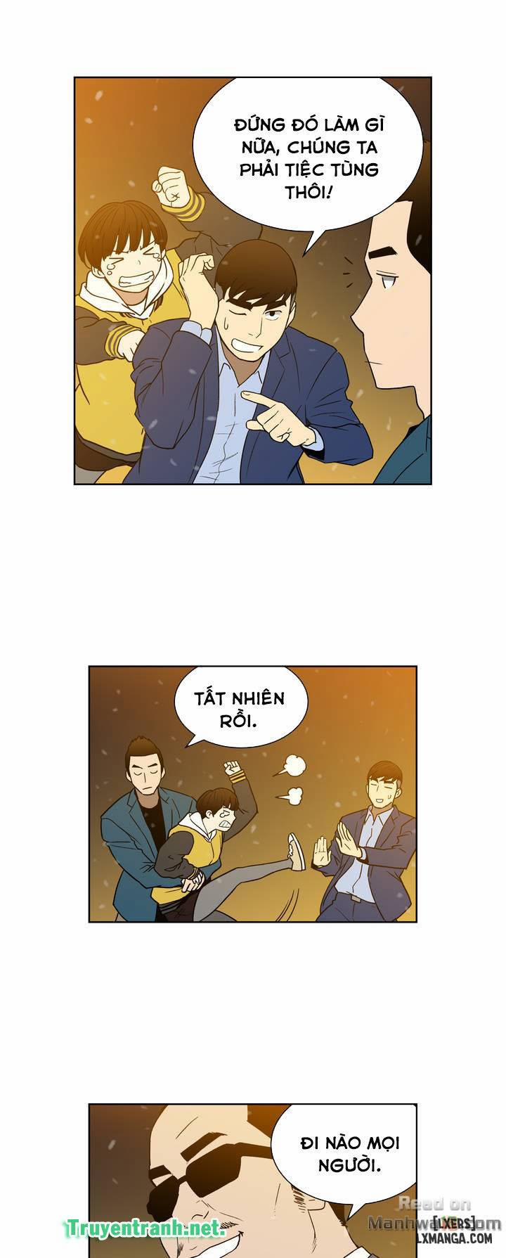 Thần Bài Siêu Năng er 61 trang 12