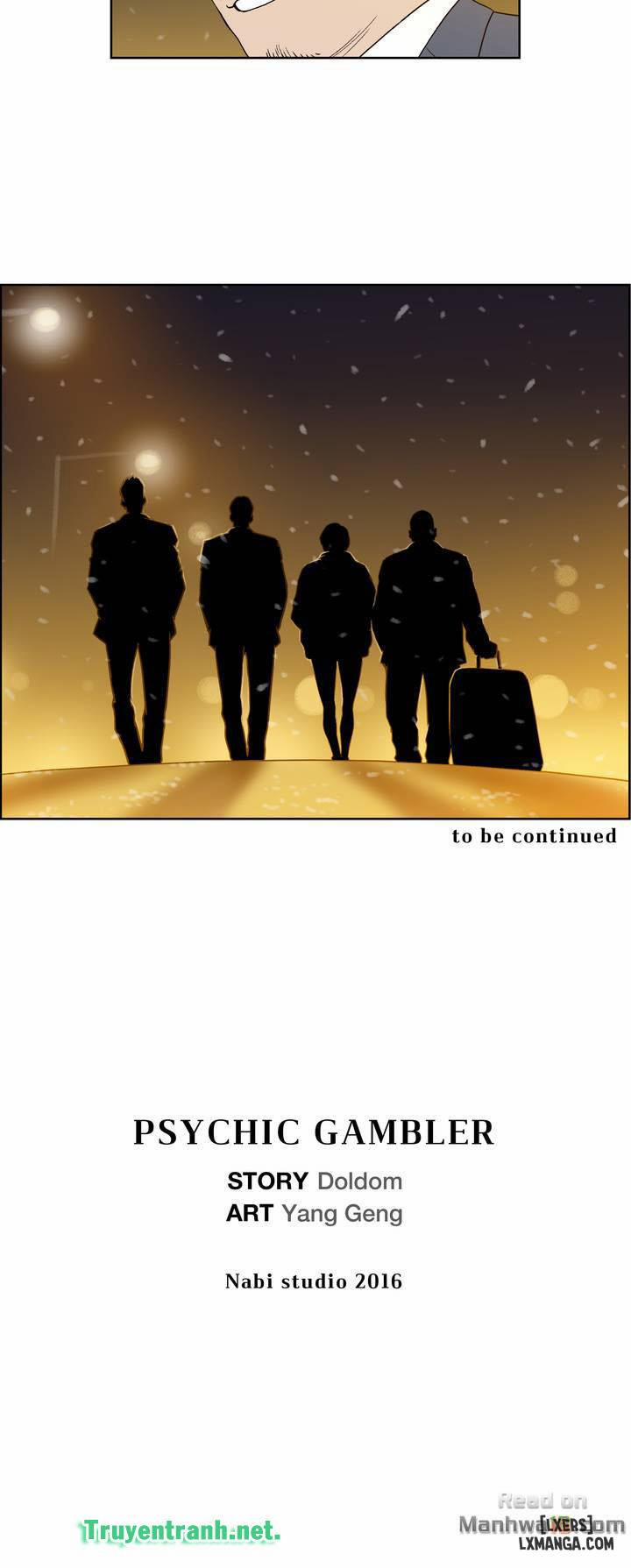 Thần Bài Siêu Năng er 61 trang 13