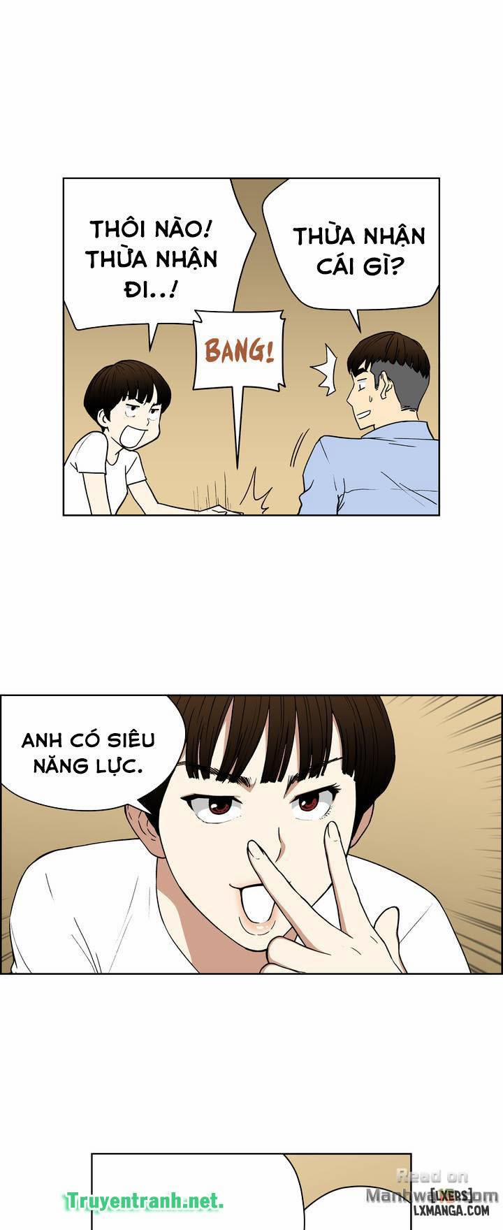 Thần Bài Siêu Năng er 63 trang 1