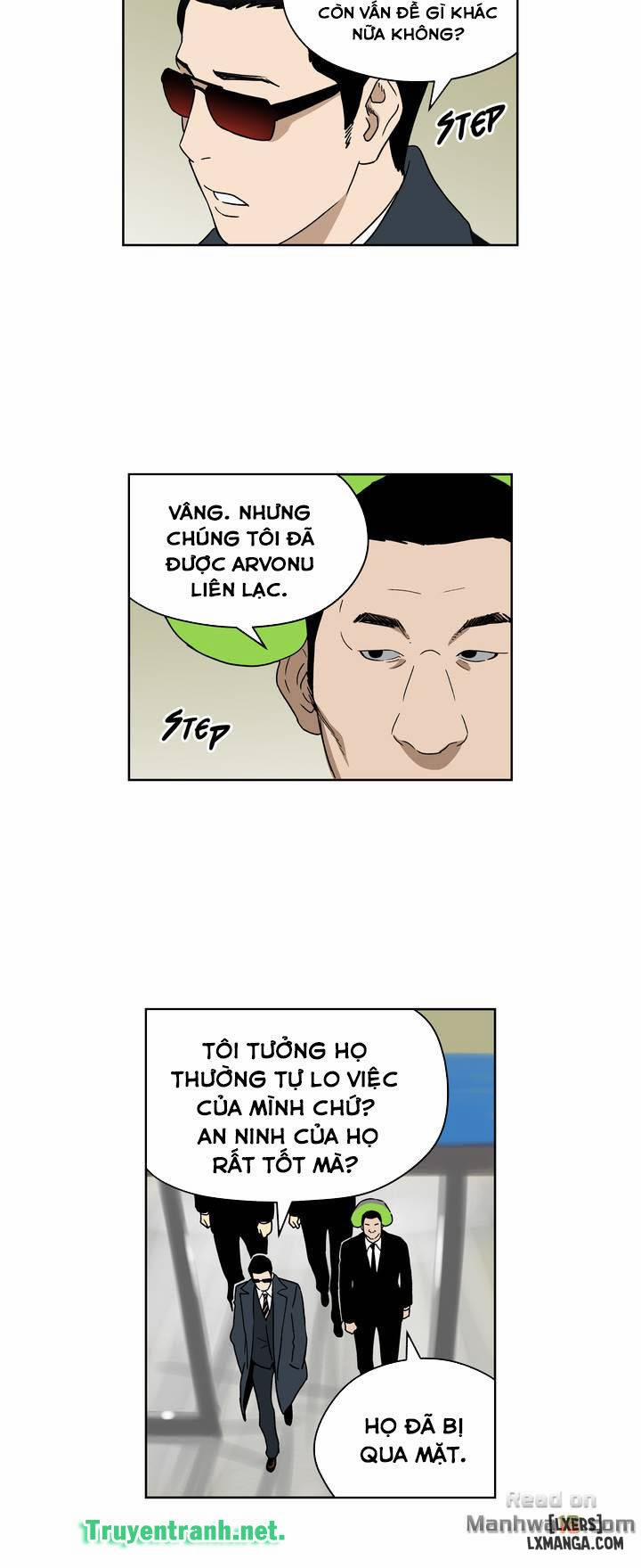 Thần Bài Siêu Năng er 63 trang 10