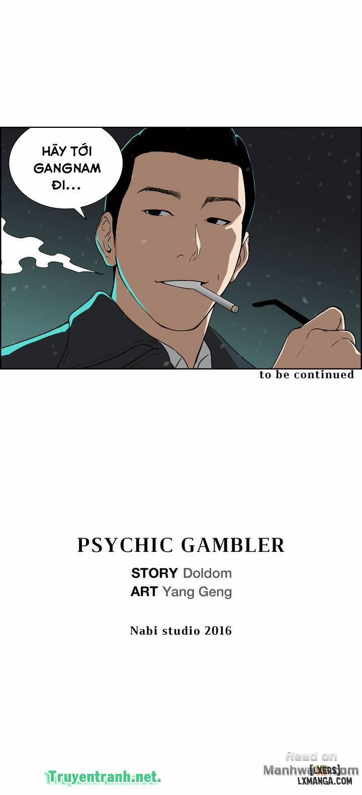 Thần Bài Siêu Năng er 63 trang 13