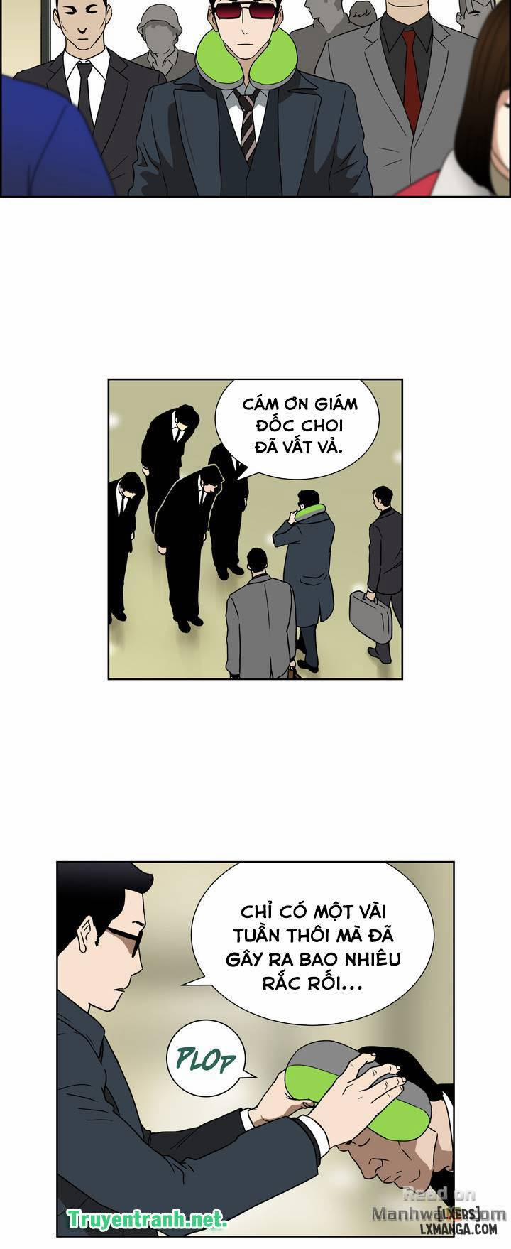 Thần Bài Siêu Năng er 63 trang 8