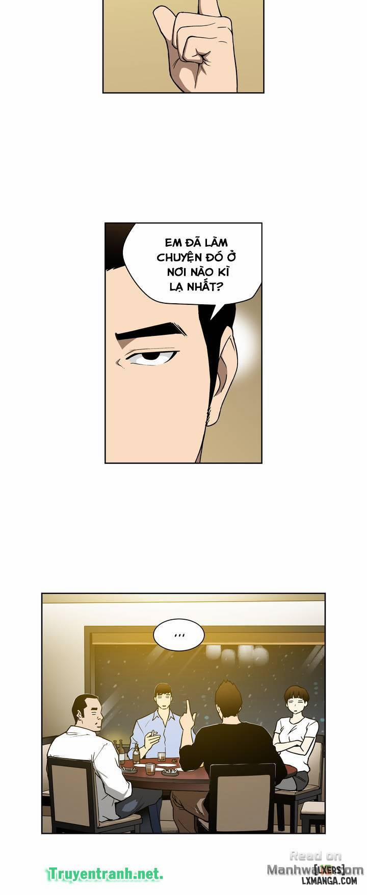 Thần Bài Siêu Năng er 64 trang 11