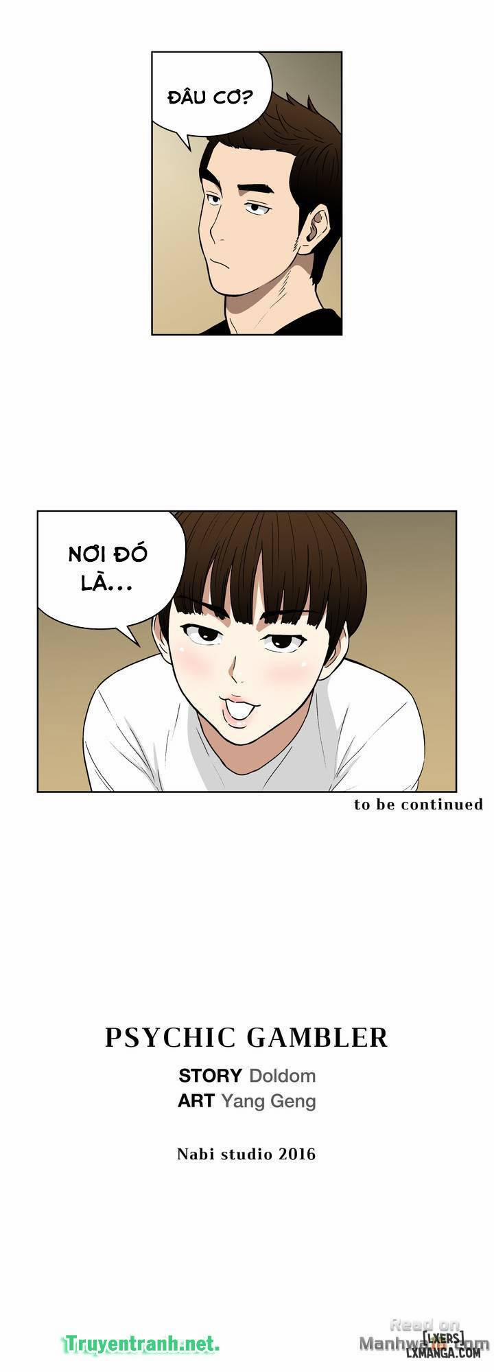 Thần Bài Siêu Năng er 65 trang 13