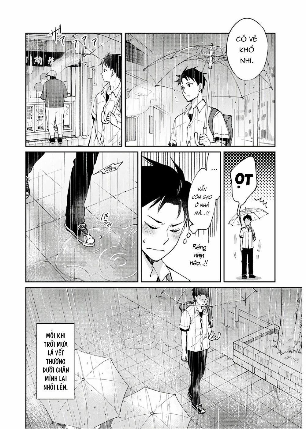 Thần Chết Làm Thêm 300 Yên Một Giờ 0 0 Bắt đầu công việc của một thần chết trang 10