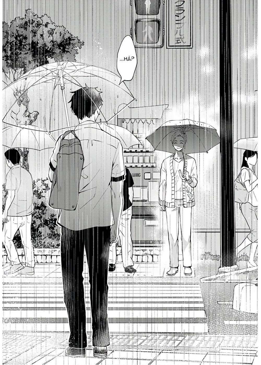 Thần Chết Làm Thêm 300 Yên Một Giờ 0 0 Bắt đầu công việc của một thần chết trang 13