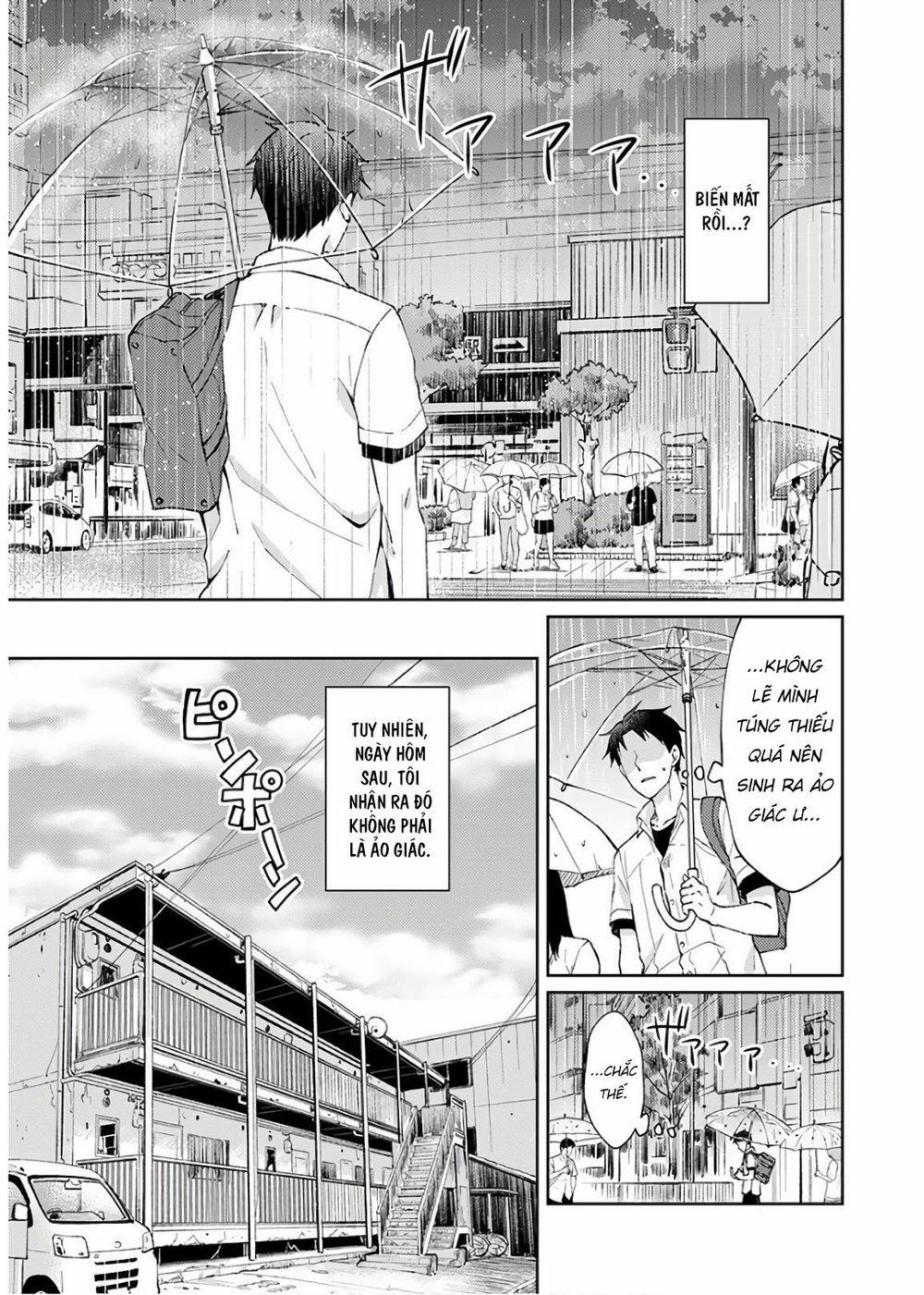 Thần Chết Làm Thêm 300 Yên Một Giờ 0 0 Bắt đầu công việc của một thần chết trang 15