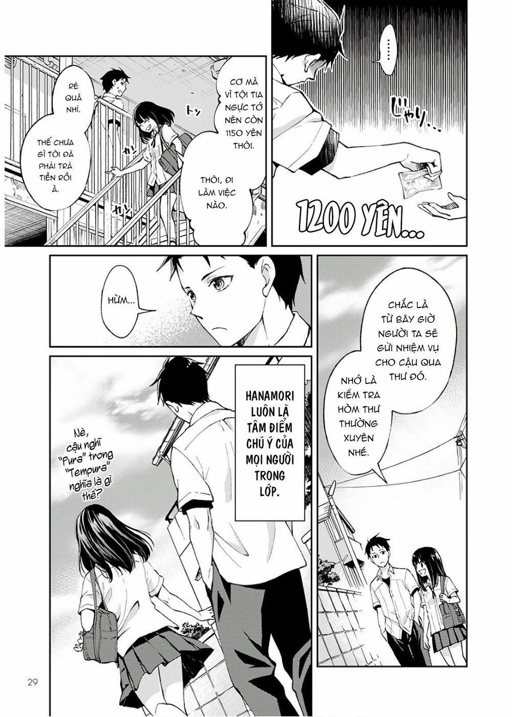 Thần Chết Làm Thêm 300 Yên Một Giờ 0 0 Bắt đầu công việc của một thần chết trang 25