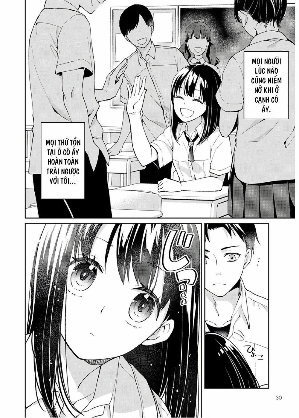 Thần Chết Làm Thêm 300 Yên Một Giờ 0 0 Bắt đầu công việc của một thần chết trang 26