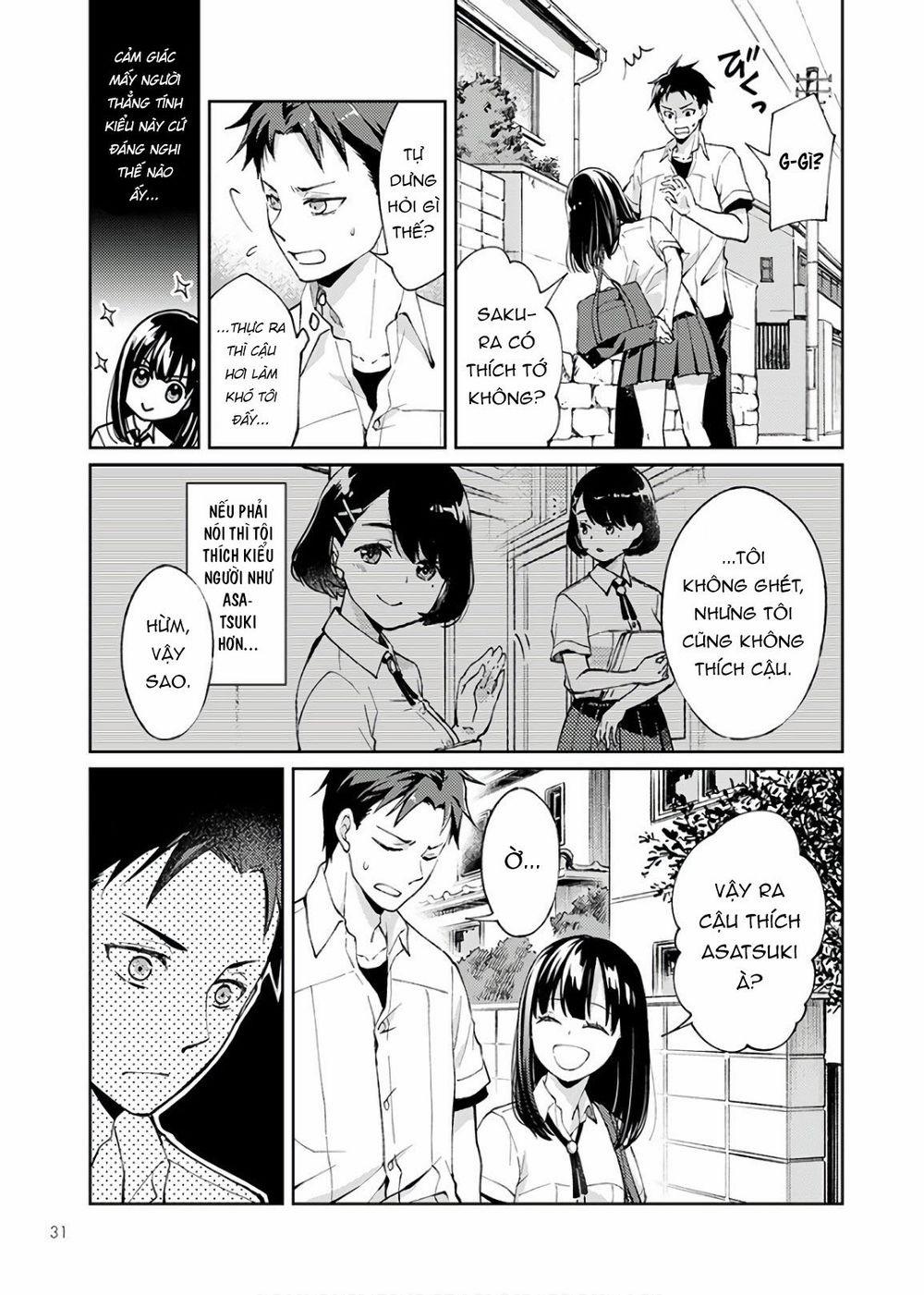 Thần Chết Làm Thêm 300 Yên Một Giờ 0 0 Bắt đầu công việc của một thần chết trang 27