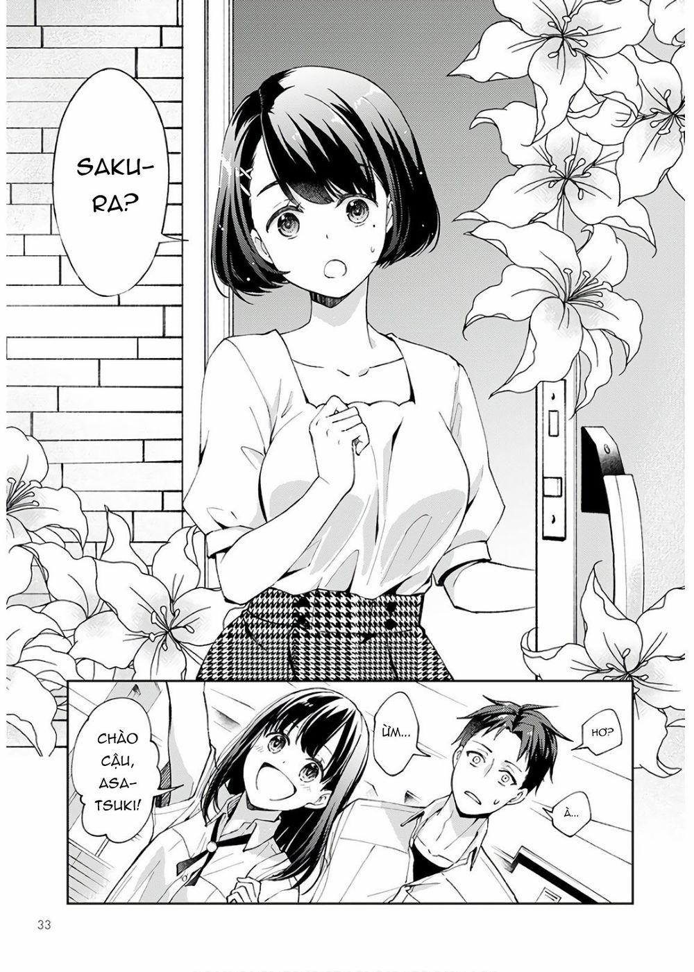 Thần Chết Làm Thêm 300 Yên Một Giờ 0 0 Bắt đầu công việc của một thần chết trang 29