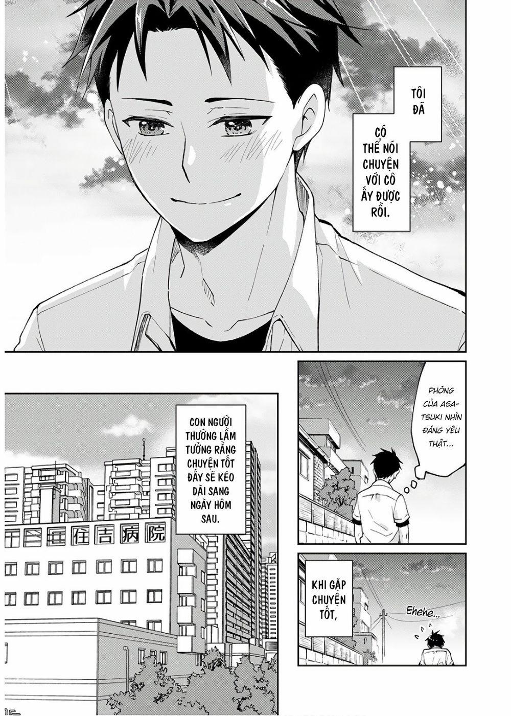 Thần Chết Làm Thêm 300 Yên Một Giờ 0 0 Bắt đầu công việc của một thần chết trang 37