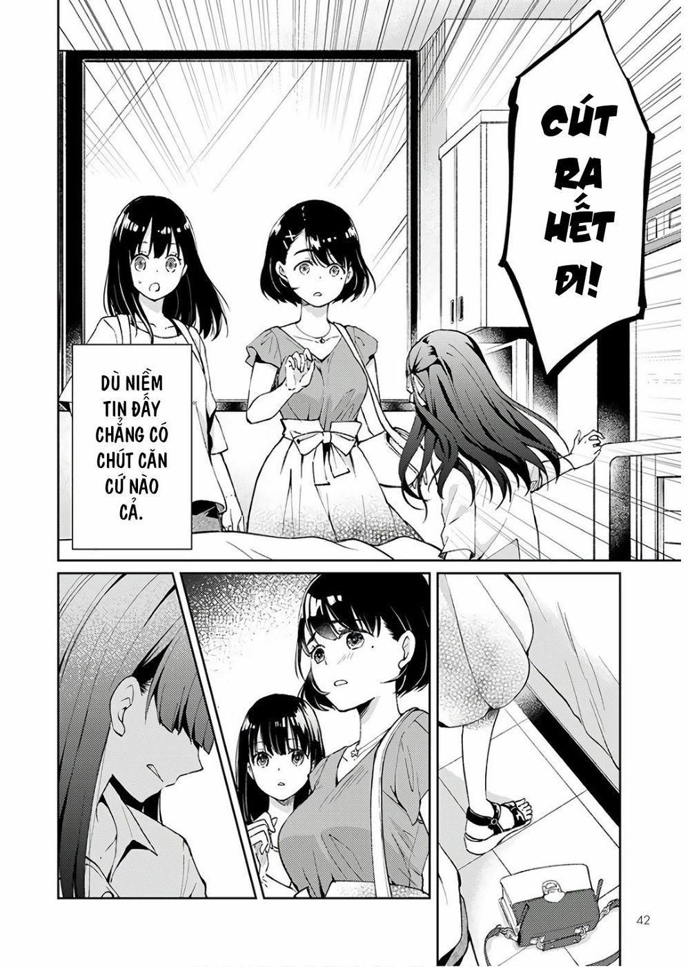 Thần Chết Làm Thêm 300 Yên Một Giờ 0 0 Bắt đầu công việc của một thần chết trang 38