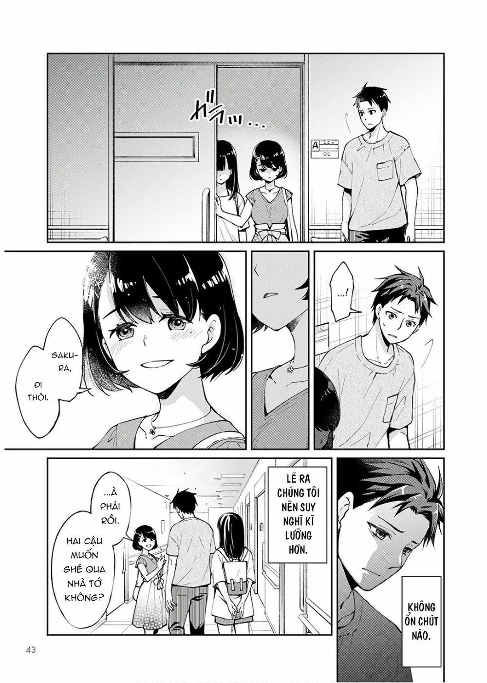 Thần Chết Làm Thêm 300 Yên Một Giờ 0 0 Bắt đầu công việc của một thần chết trang 39