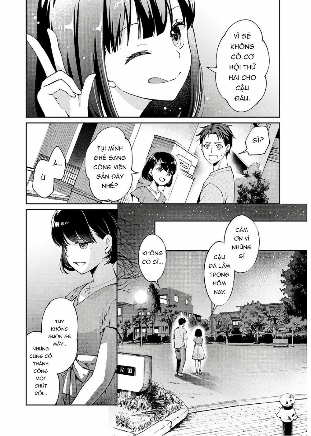 Thần Chết Làm Thêm 300 Yên Một Giờ 0 0 Bắt đầu công việc của một thần chết trang 42