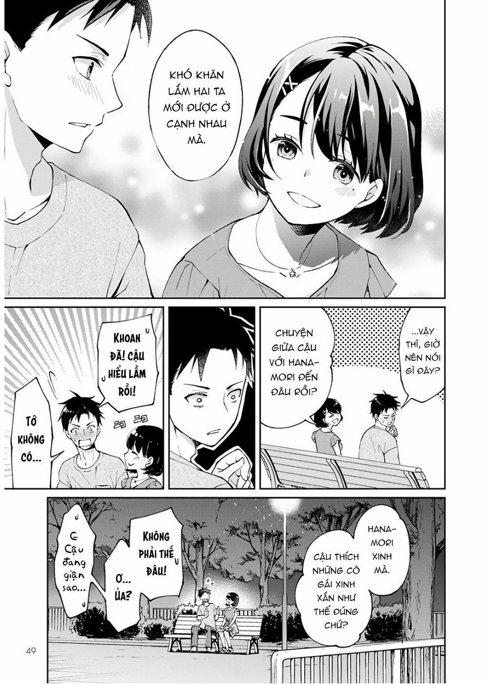 Thần Chết Làm Thêm 300 Yên Một Giờ 0 0 Bắt đầu công việc của một thần chết trang 45