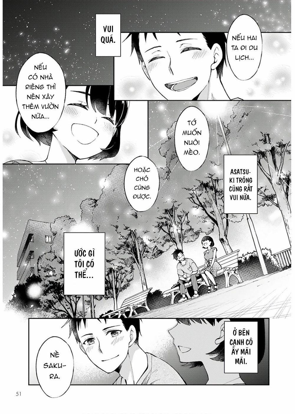 Thần Chết Làm Thêm 300 Yên Một Giờ 0 0 Bắt đầu công việc của một thần chết trang 47