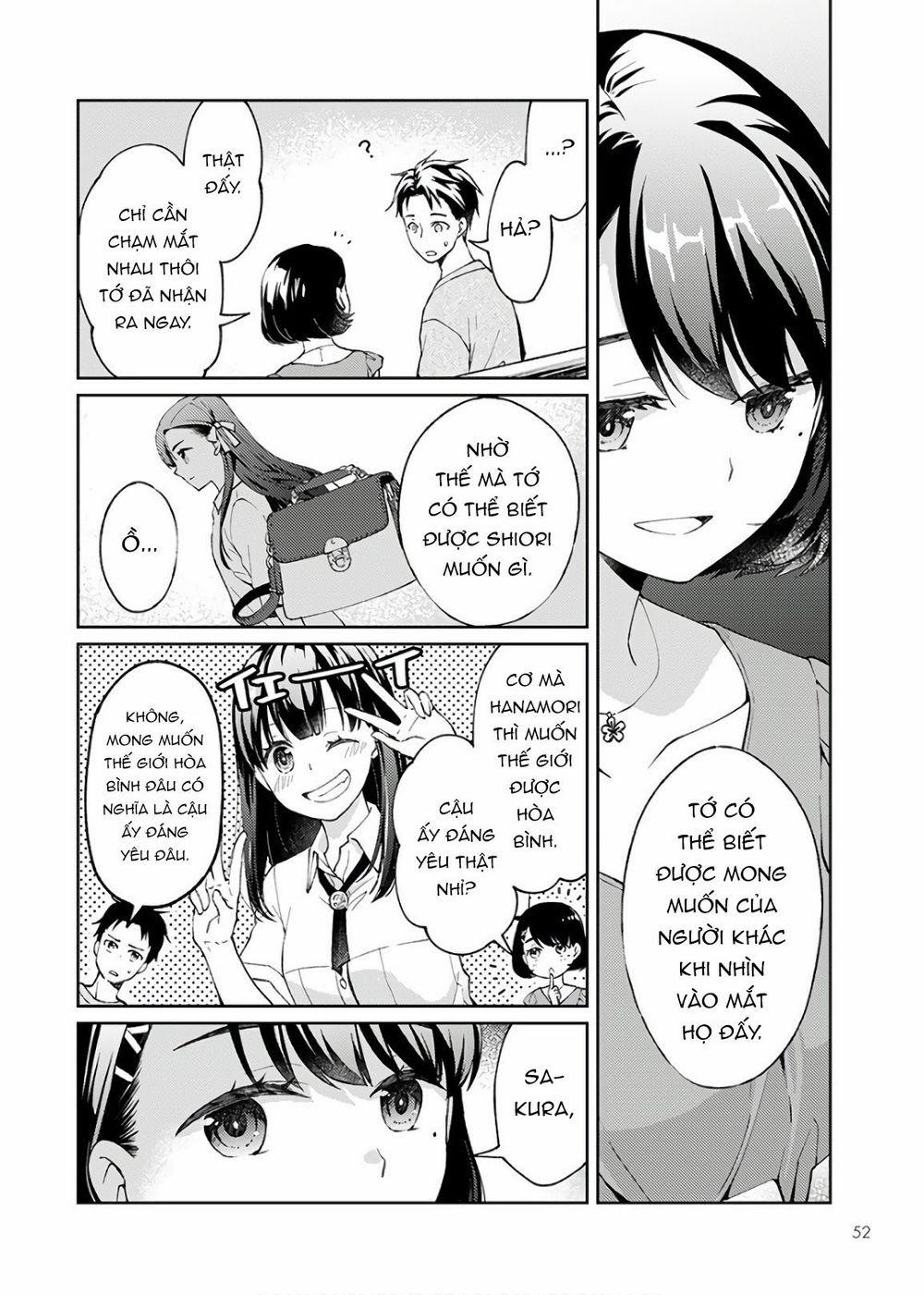 Thần Chết Làm Thêm 300 Yên Một Giờ 0 0 Bắt đầu công việc của một thần chết trang 48