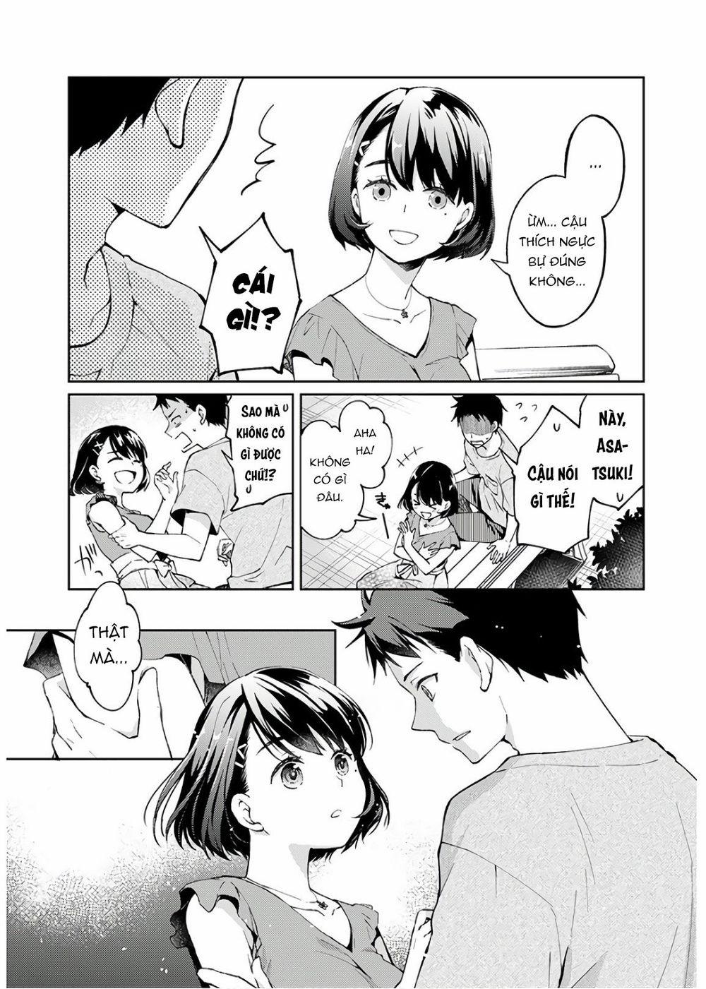 Thần Chết Làm Thêm 300 Yên Một Giờ 0 0 Bắt đầu công việc của một thần chết trang 49