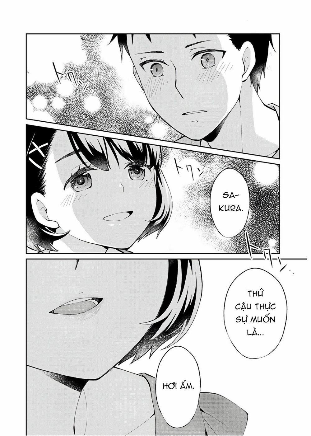 Thần Chết Làm Thêm 300 Yên Một Giờ 0 0 Bắt đầu công việc của một thần chết trang 50