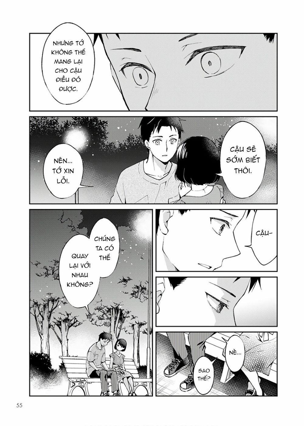 Thần Chết Làm Thêm 300 Yên Một Giờ 0 0 Bắt đầu công việc của một thần chết trang 51