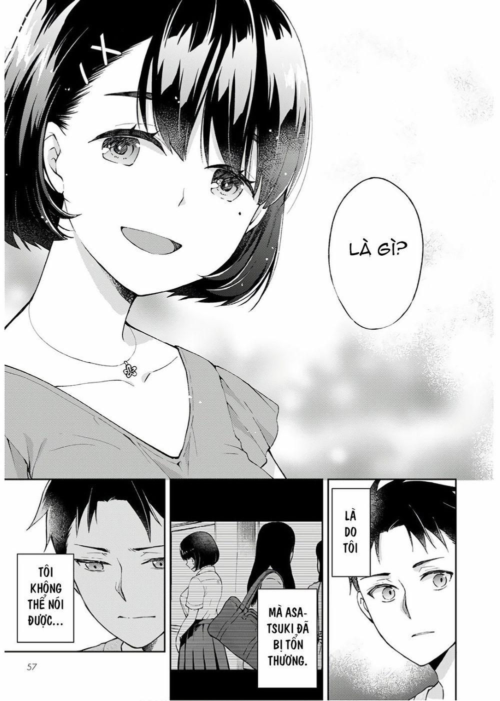 Thần Chết Làm Thêm 300 Yên Một Giờ 0 0 Bắt đầu công việc của một thần chết trang 53