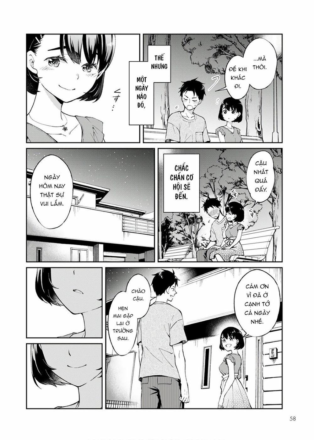 Thần Chết Làm Thêm 300 Yên Một Giờ 0 0 Bắt đầu công việc của một thần chết trang 54