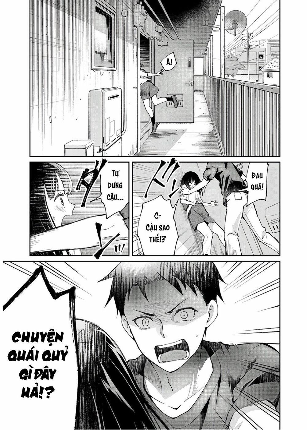 Thần Chết Làm Thêm 300 Yên Một Giờ 0 0 Bắt đầu công việc của một thần chết trang 57