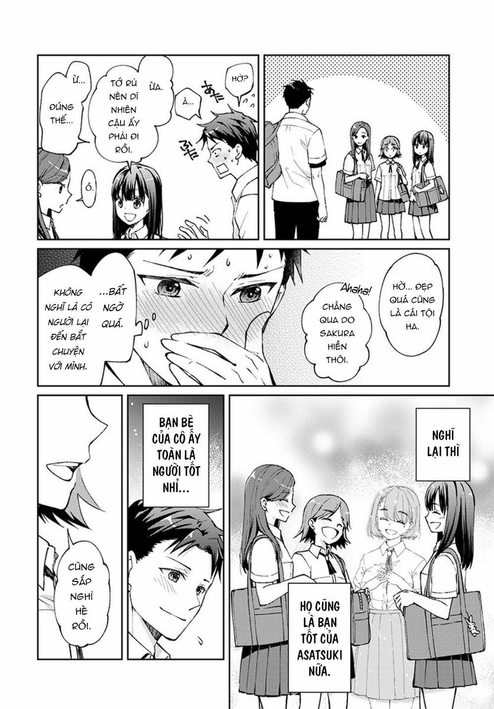 Thần Chết Làm Thêm 300 Yên Một Giờ 0 0 Lá thư màu trắng 0 trang 14