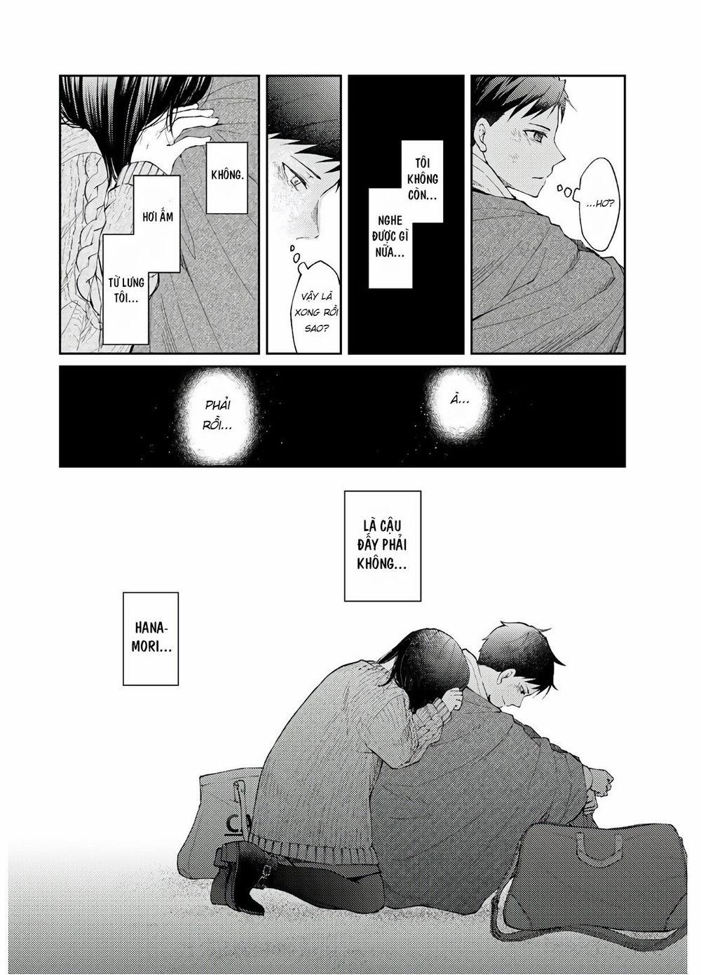 Thần Chết Làm Thêm 300 Yên Một Giờ 10 trang 10