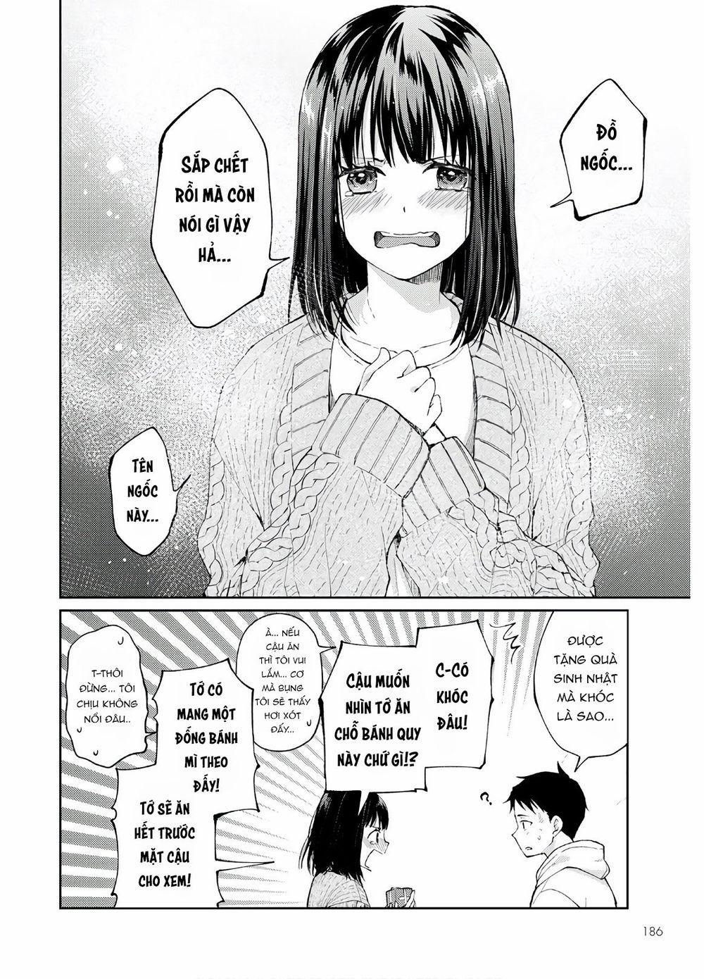 Thần Chết Làm Thêm 300 Yên Một Giờ 10 trang 12