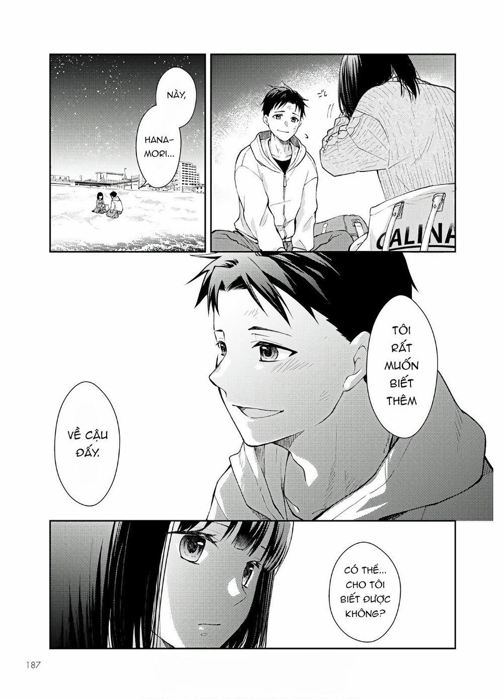 Thần Chết Làm Thêm 300 Yên Một Giờ 10 trang 13