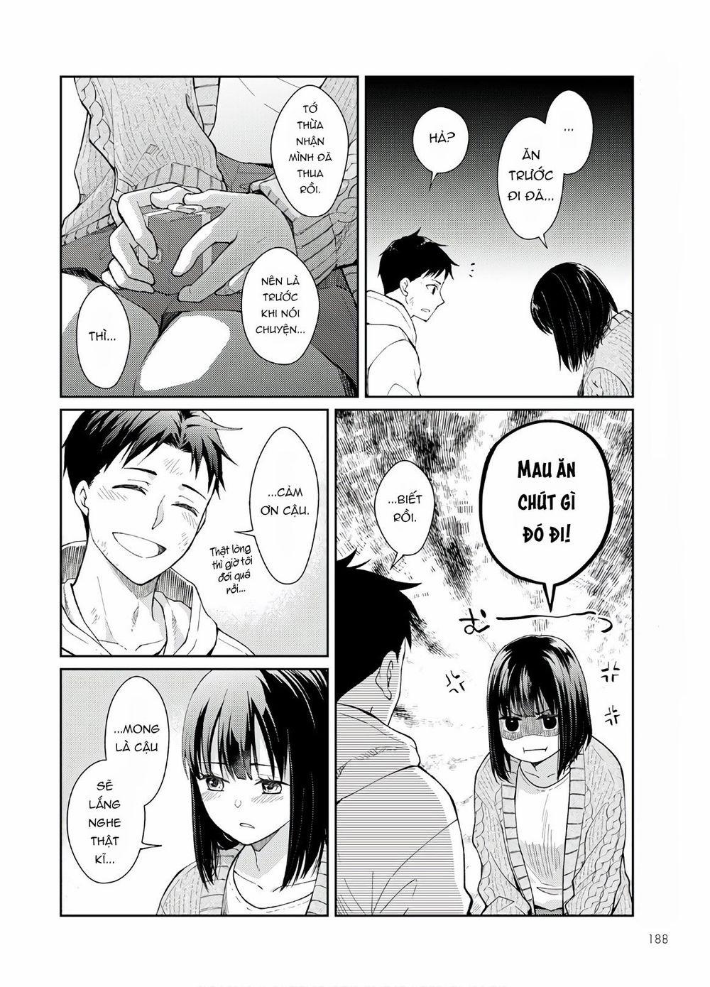 Thần Chết Làm Thêm 300 Yên Một Giờ 10 trang 14