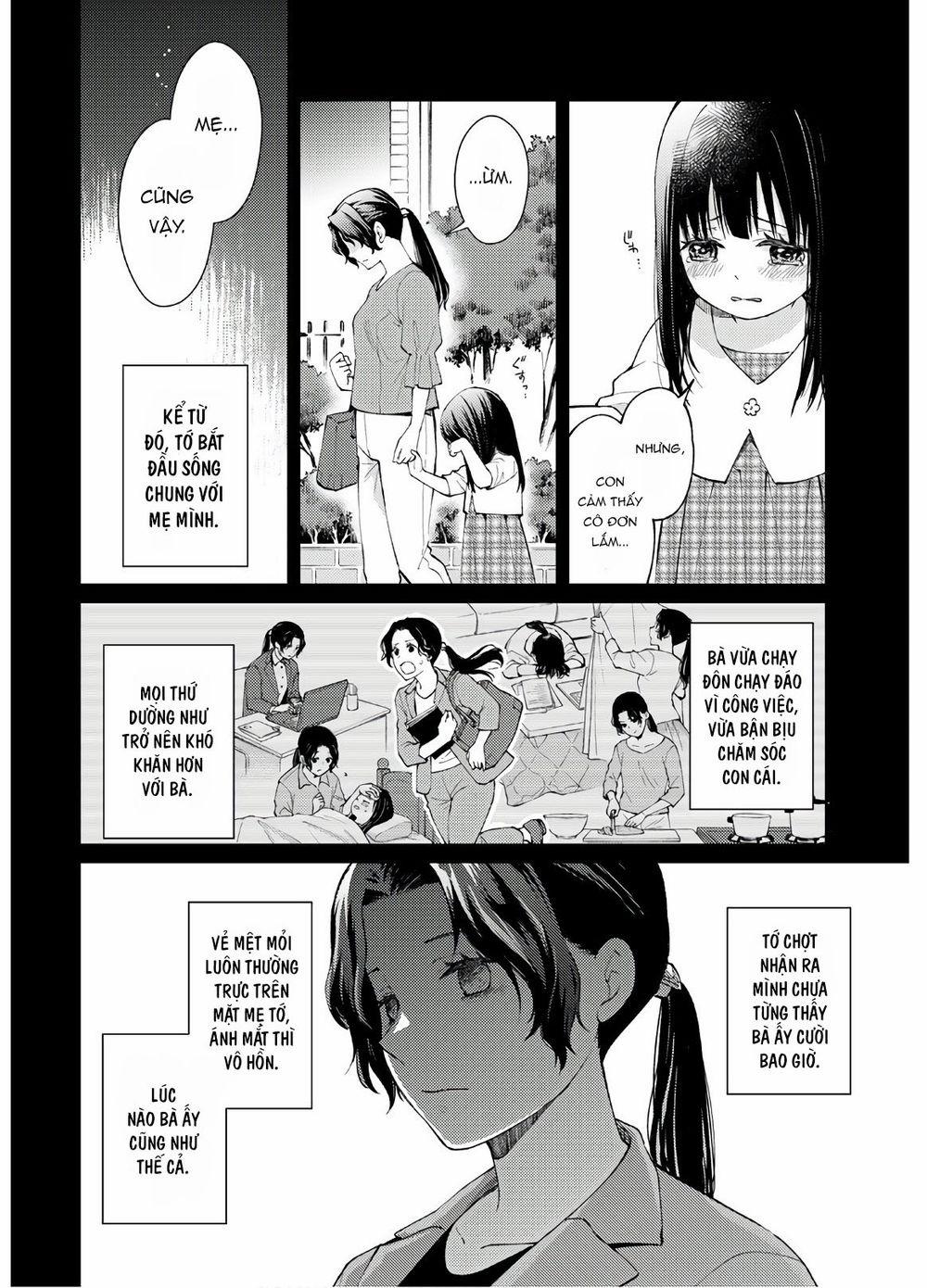 Thần Chết Làm Thêm 300 Yên Một Giờ 10 trang 16