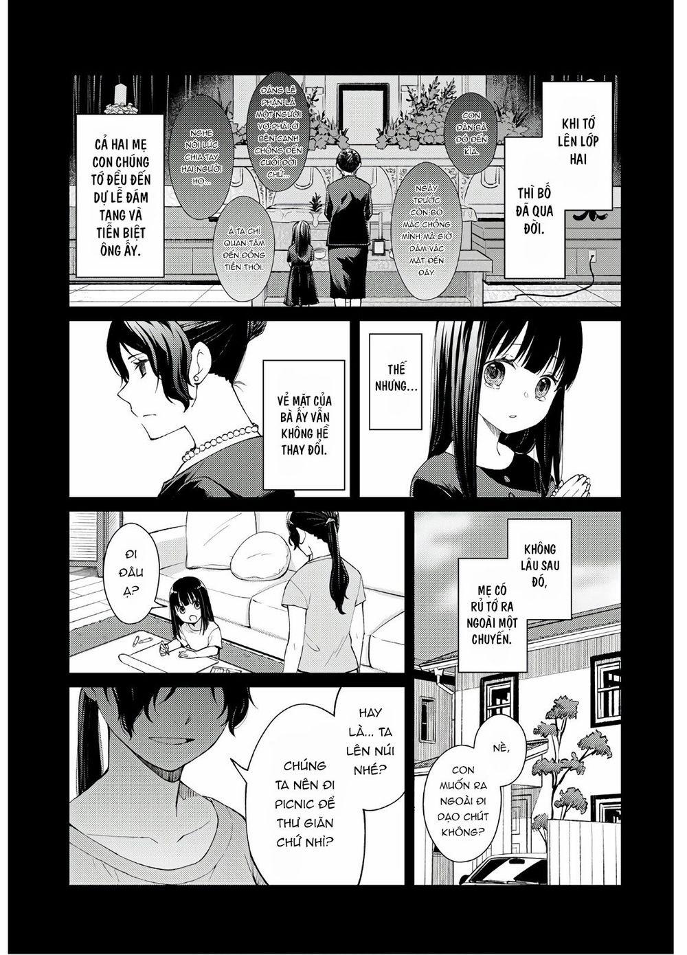 Thần Chết Làm Thêm 300 Yên Một Giờ 10 trang 17