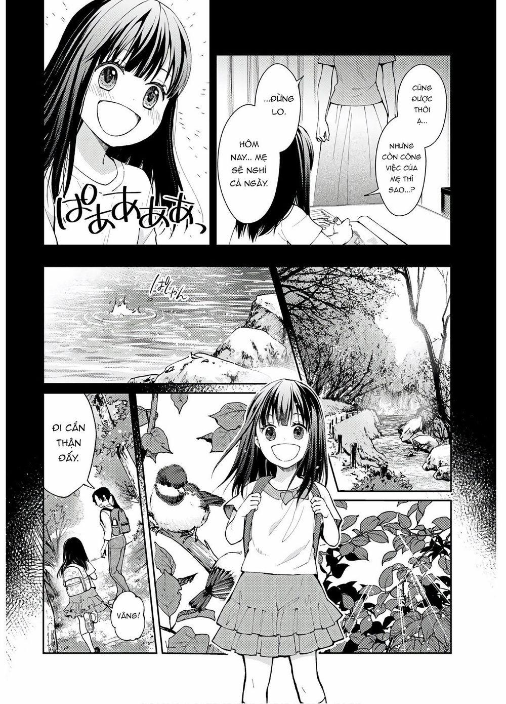 Thần Chết Làm Thêm 300 Yên Một Giờ 10 trang 18