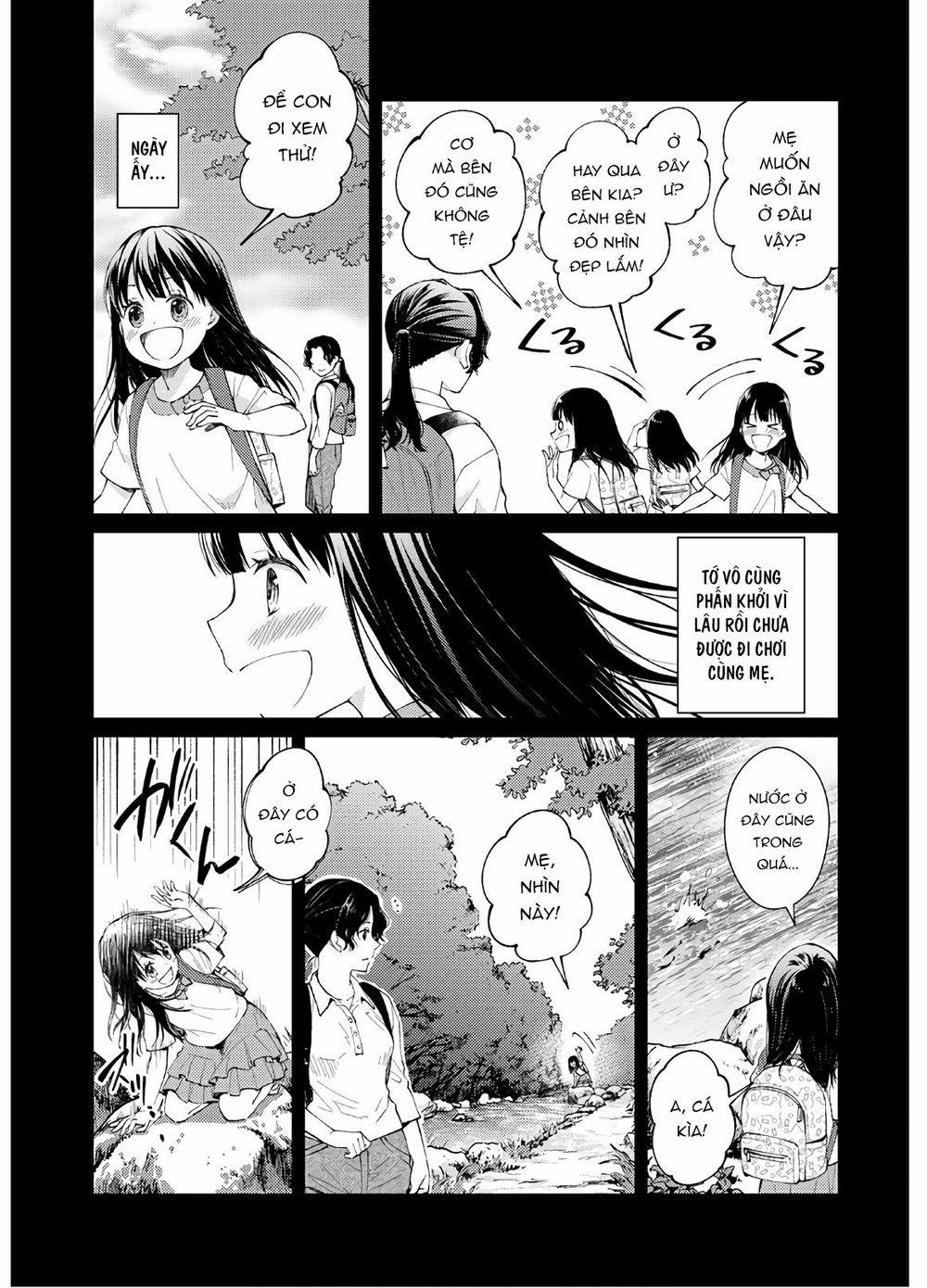 Thần Chết Làm Thêm 300 Yên Một Giờ 10 trang 19