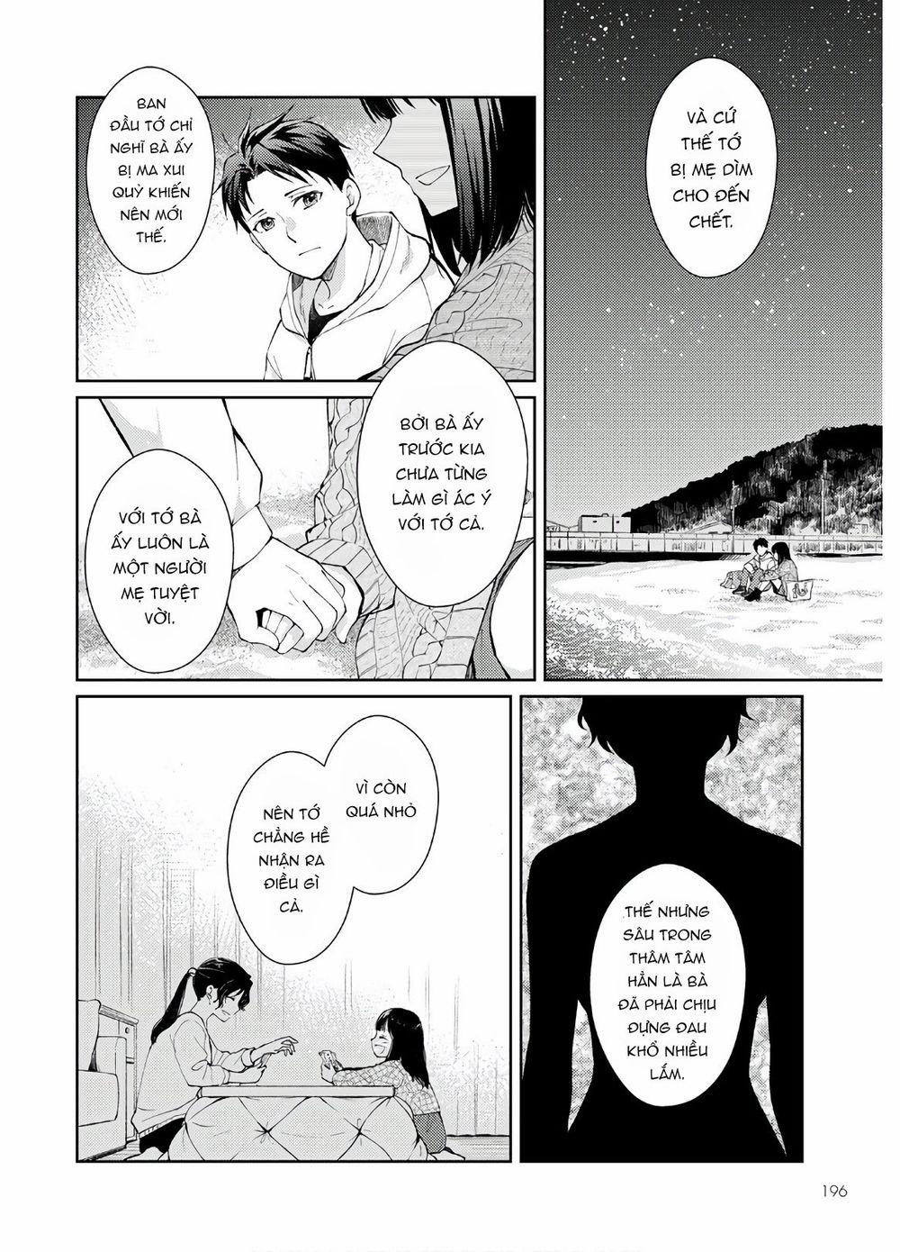 Thần Chết Làm Thêm 300 Yên Một Giờ 10 trang 22