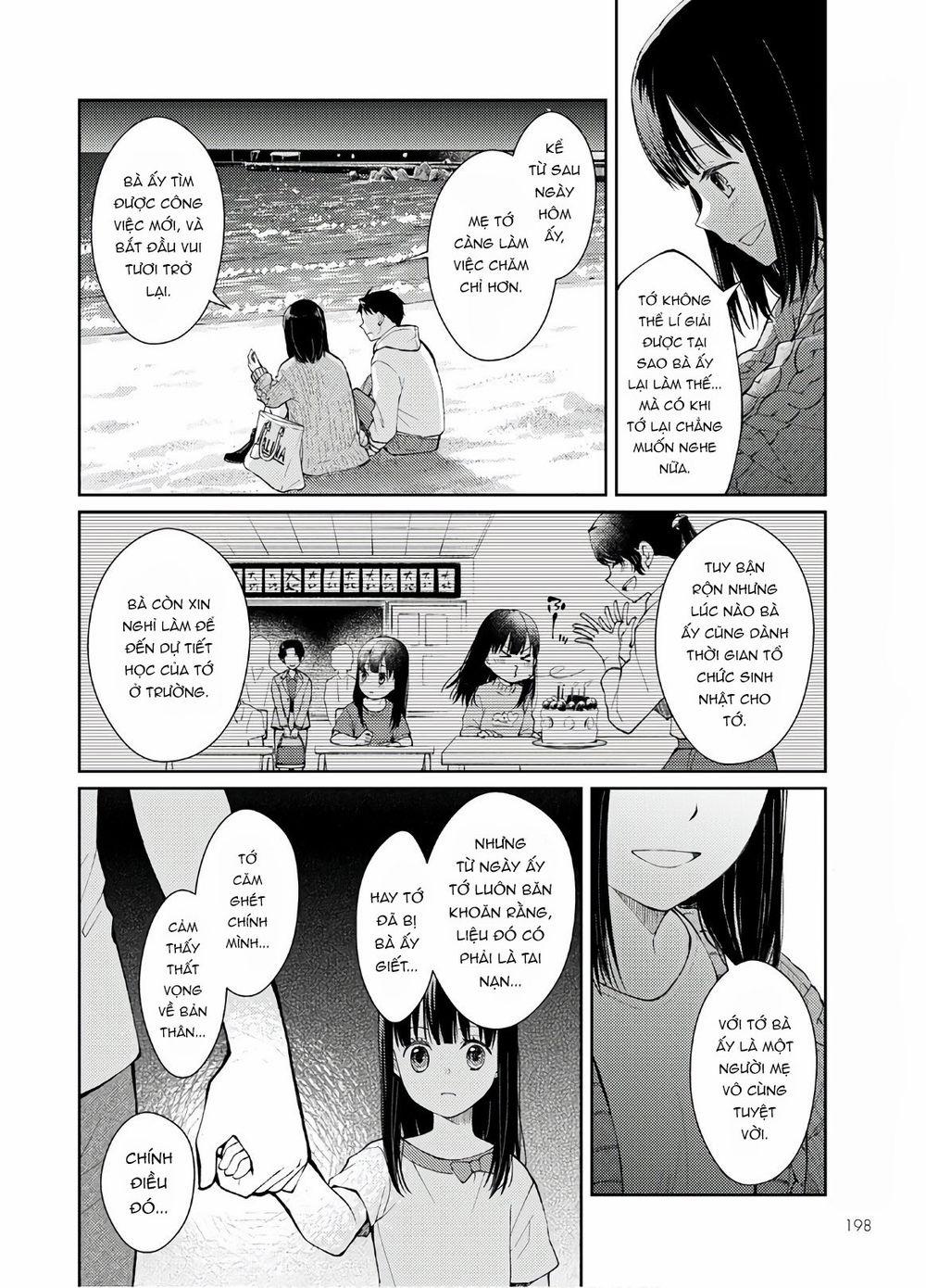 Thần Chết Làm Thêm 300 Yên Một Giờ 10 trang 24