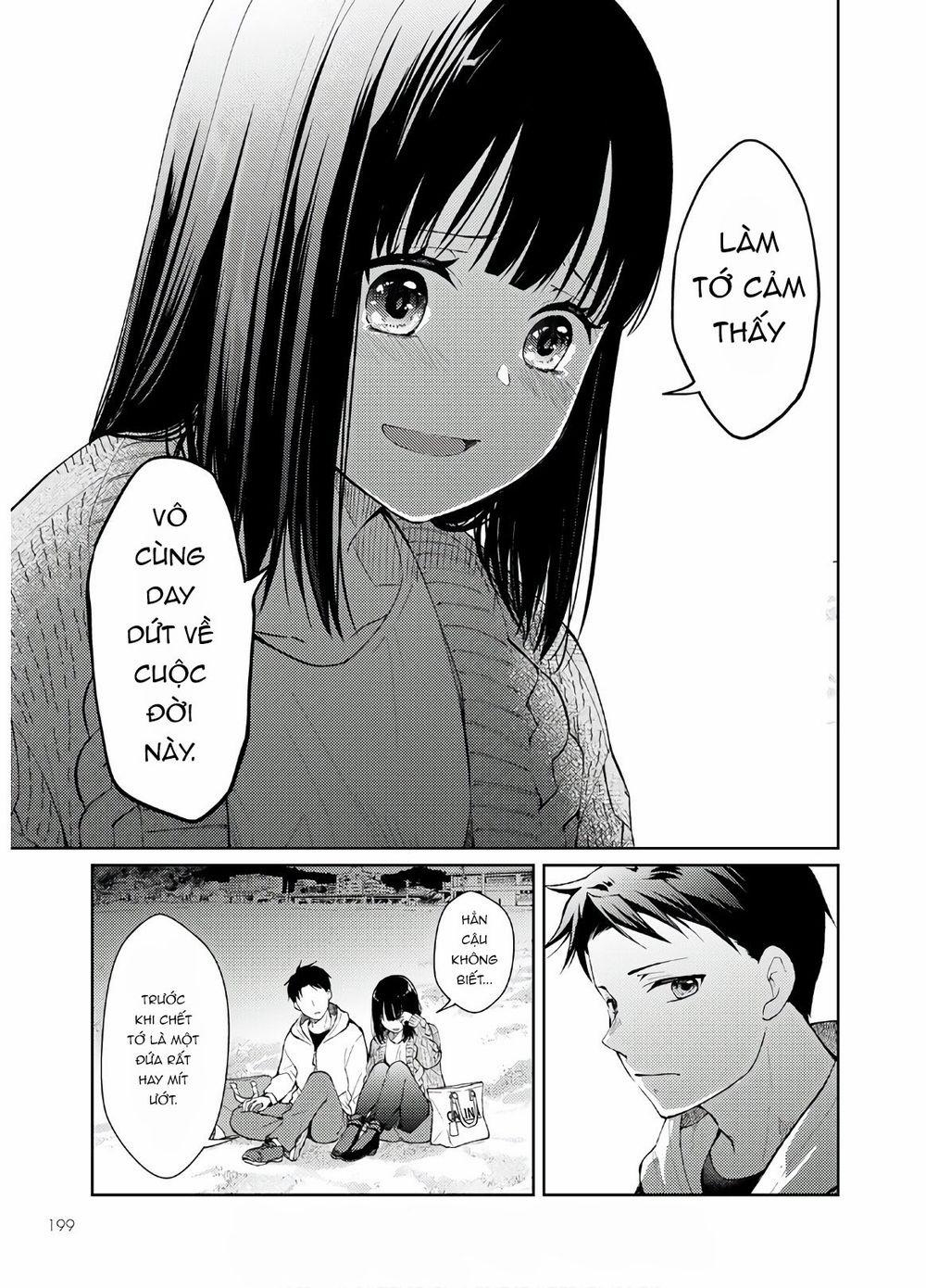 Thần Chết Làm Thêm 300 Yên Một Giờ 10 trang 25