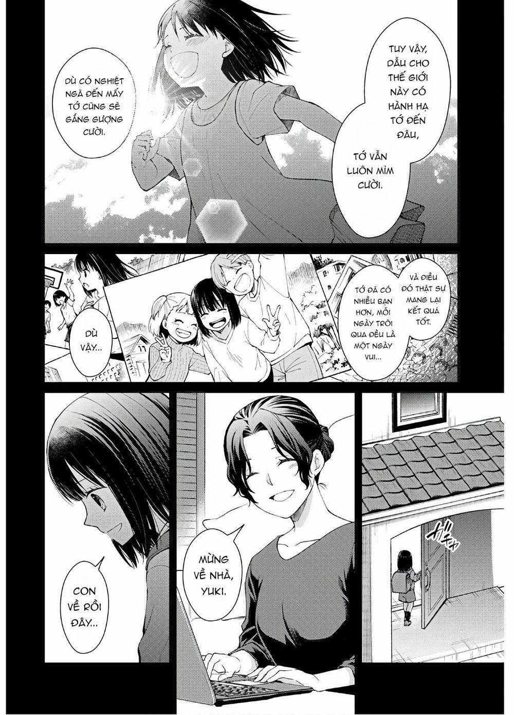 Thần Chết Làm Thêm 300 Yên Một Giờ 10 trang 26