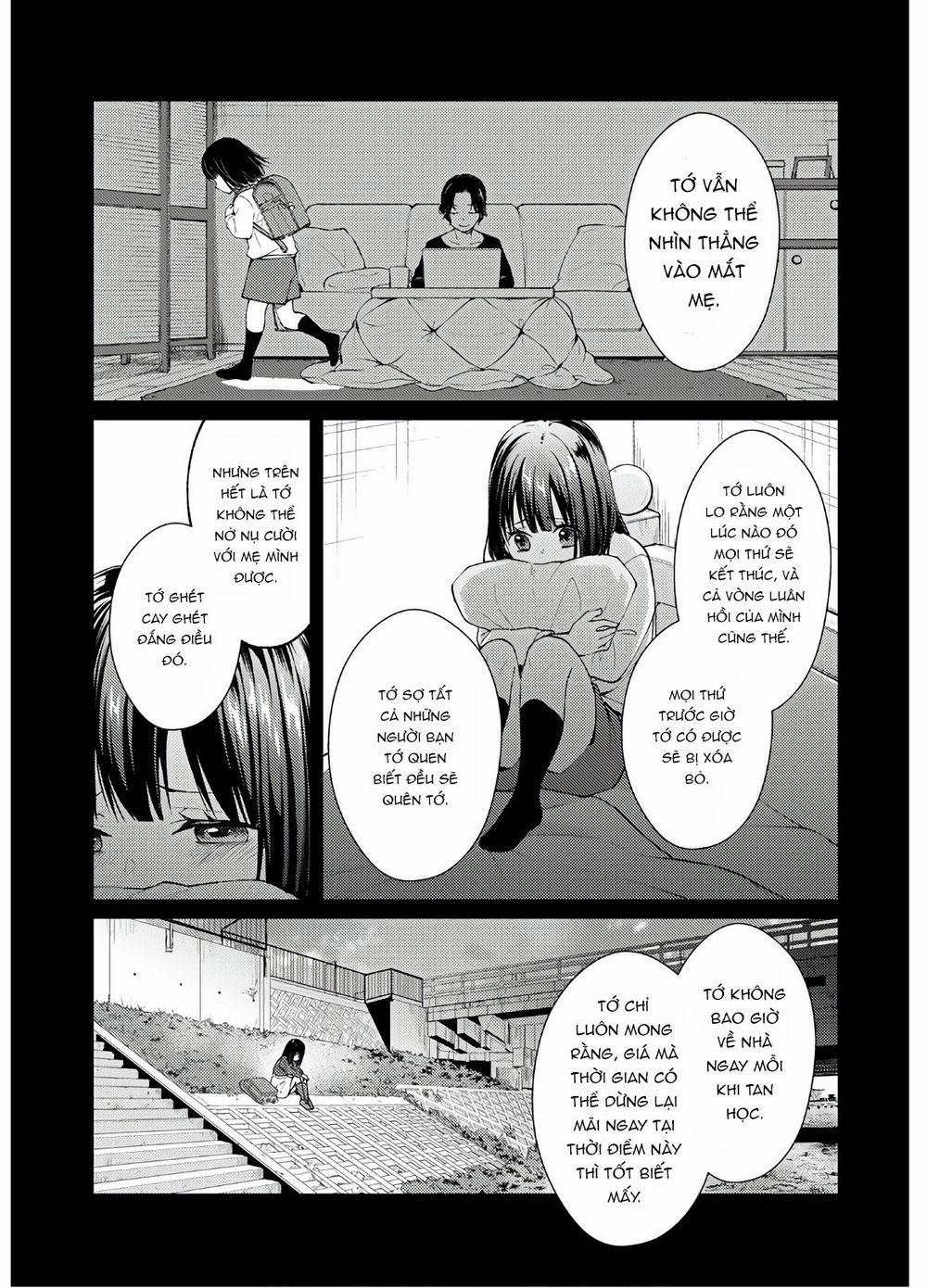 Thần Chết Làm Thêm 300 Yên Một Giờ 10 trang 27