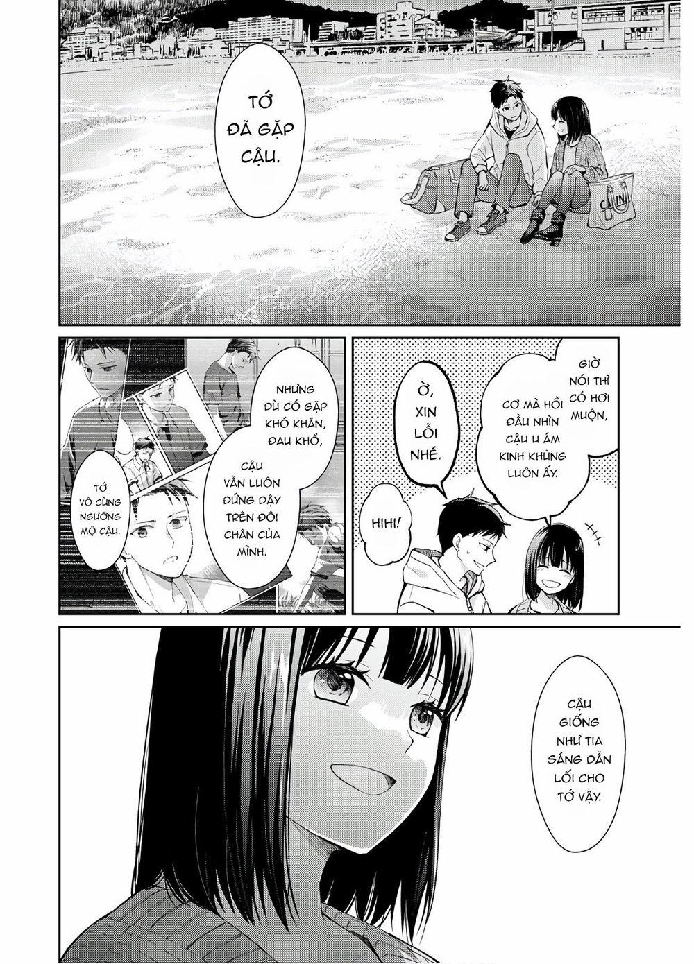 Thần Chết Làm Thêm 300 Yên Một Giờ 10 trang 30