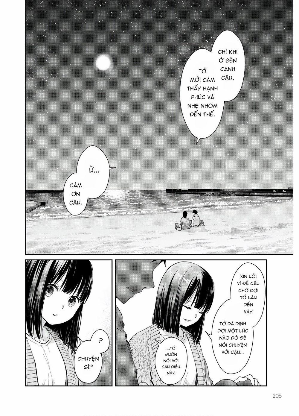 Thần Chết Làm Thêm 300 Yên Một Giờ 10 trang 32