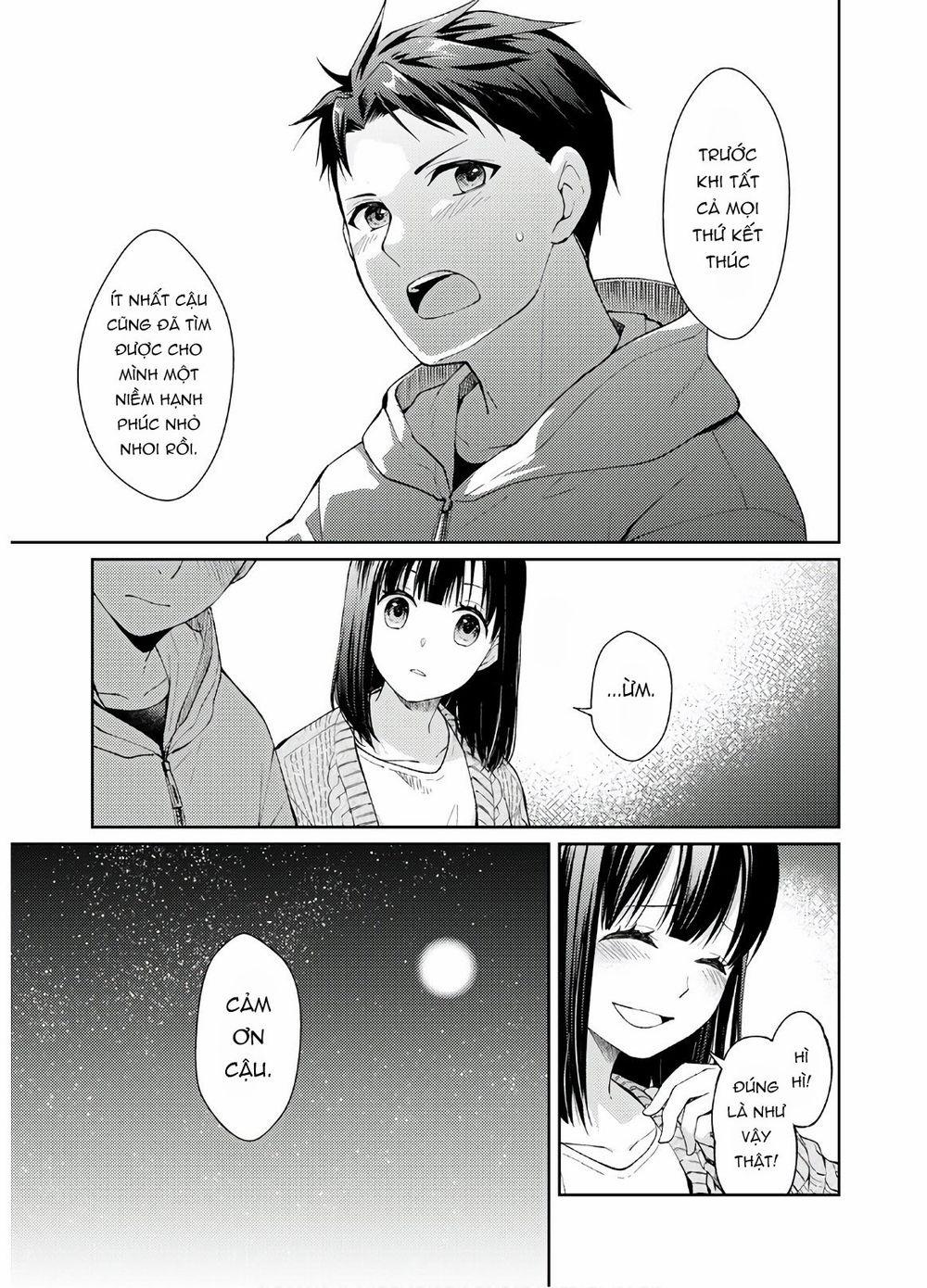 Thần Chết Làm Thêm 300 Yên Một Giờ 10 trang 33