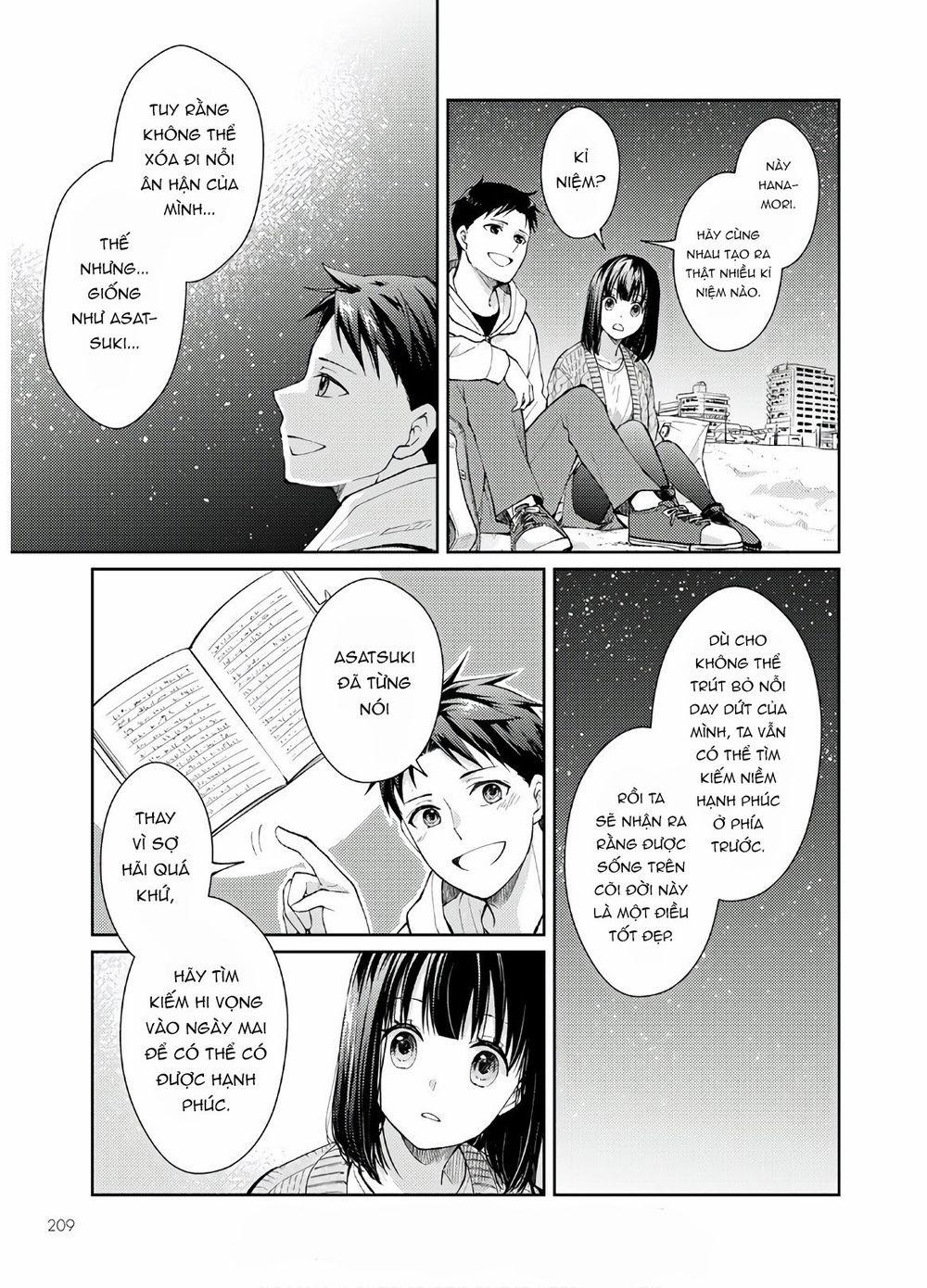 Thần Chết Làm Thêm 300 Yên Một Giờ 10 trang 35