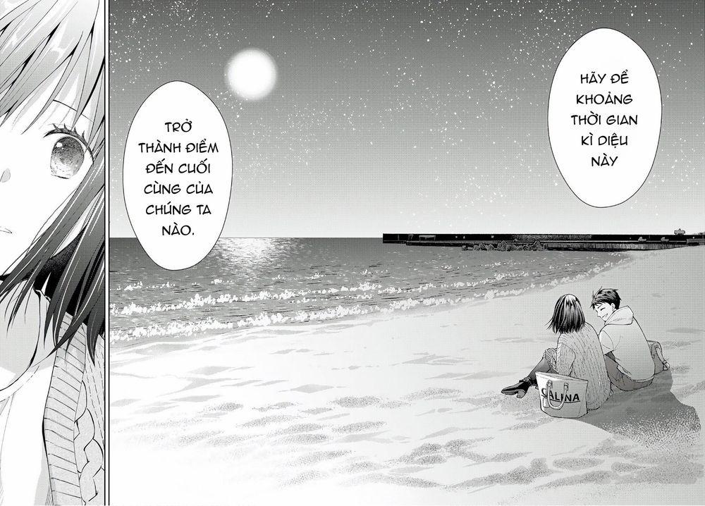 Thần Chết Làm Thêm 300 Yên Một Giờ 10 trang 36